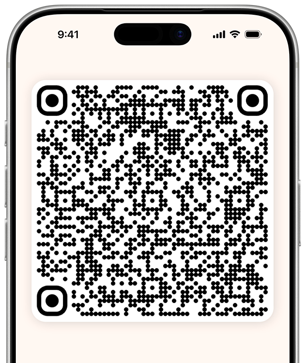 Código QR para descargar Jul.ia